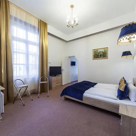 Aquamarine Hotell