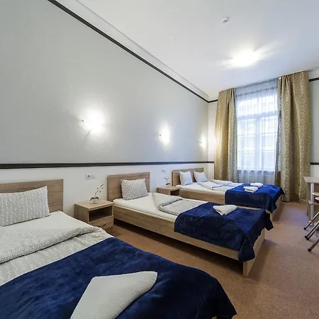 Aquamarine Hotell