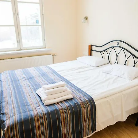 Hotel Aquamarine Tallinn